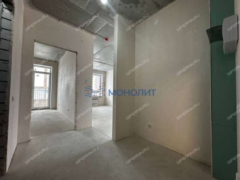 однокомнатная квартира в Вишнёвом переулке дом 3