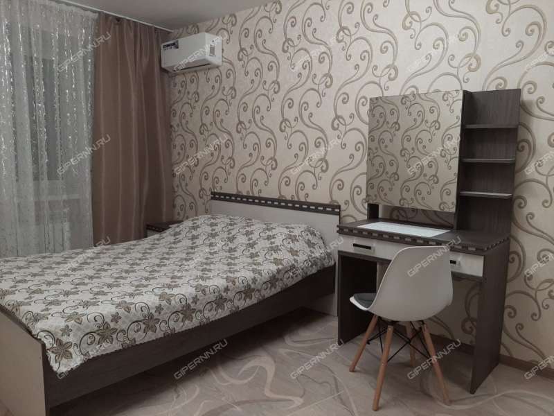 двухкомнатная квартира на улице Веденяпина дом 19