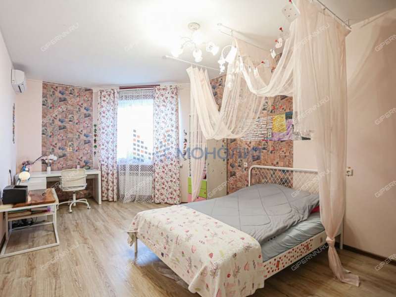 двухкомнатная квартира на Республиканской улице дом 43 к5