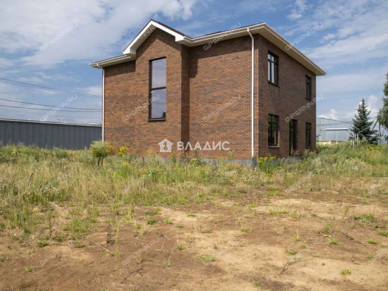 дом на улице Горная деревня Ржавка