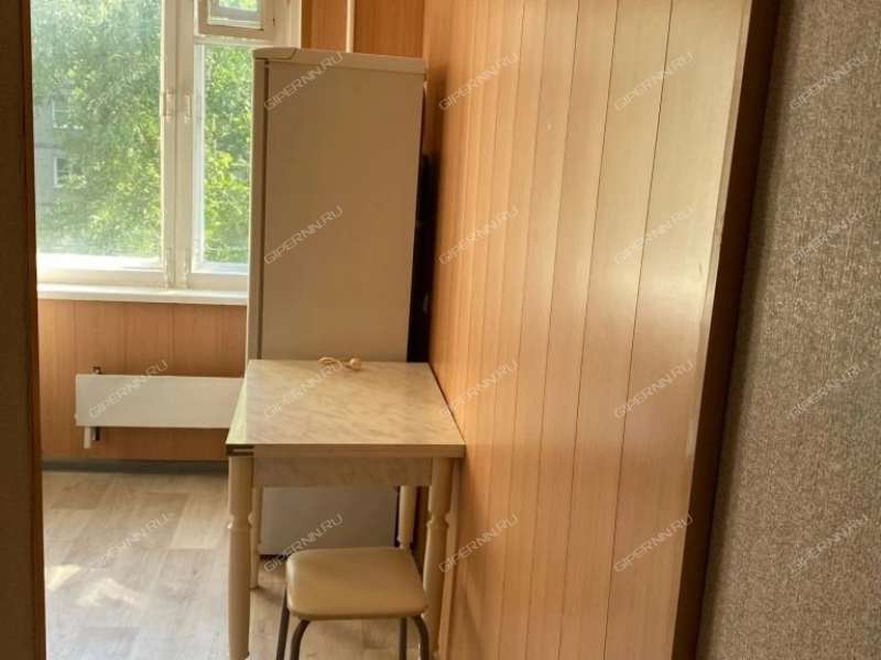 однокомнатная квартира на улице Дьяконова дом 10