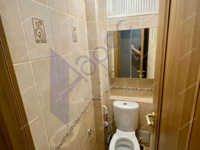 двухкомнатная квартира на Мончегорской улице дом 16А  к2