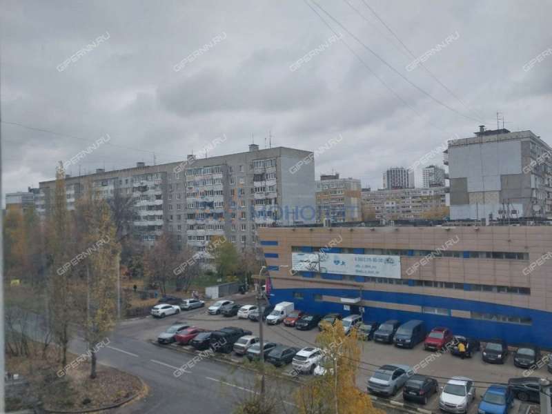 двухкомнатная квартира на улице Даргомыжского дом 28