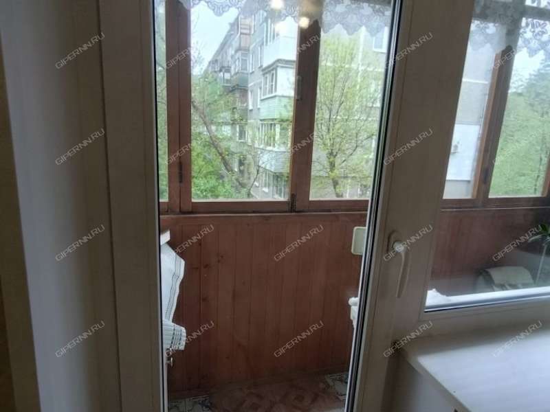 двухкомнатная квартира на улице Мокроусова дом 32