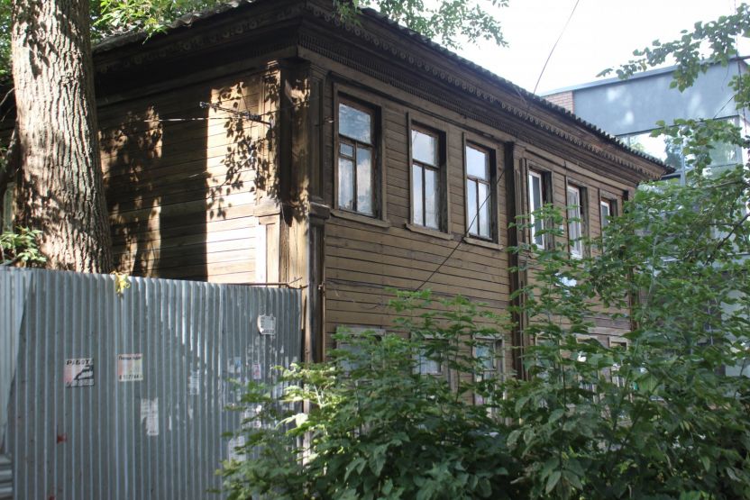 Обухова, 3. Фото: Ксения Ражева / gipernn.ru