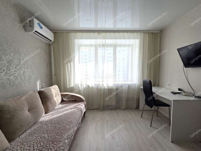 однокомнатная квартира на Союзном проспекте дом 2В