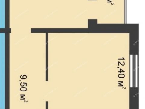 2-komnatnaya-ul-borisa-vidyaeva-d-23 фото