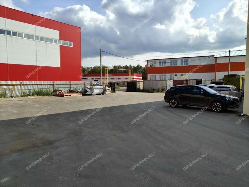 помещение под склад на Чаадаева ул, д.2Р