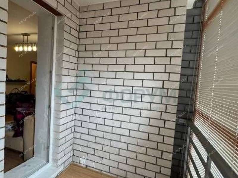 однокомнатная квартира на Казанском шоссе дом 5