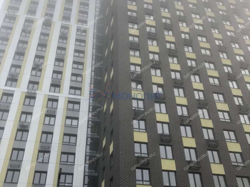 двухкомнатная квартира на улице Родионова дом 31