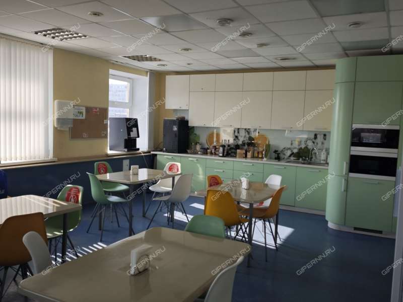 помещение под офис на Салганской улице