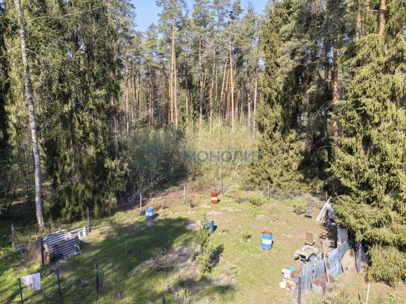 двухкомнатная квартира на Санаторий Нижегородский поселок дом 3 Зеленый Город кп