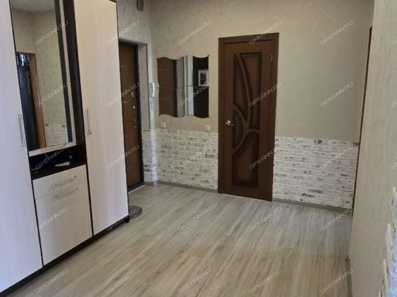 трёхкомнатная квартира на Тонкинской улице дом 14а