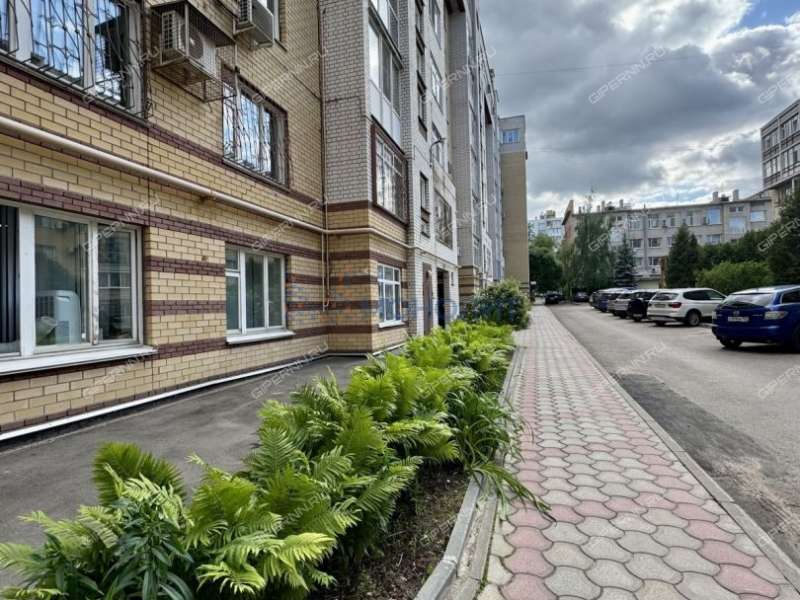 трёхкомнатная квартира на улице Дунаева дом 12