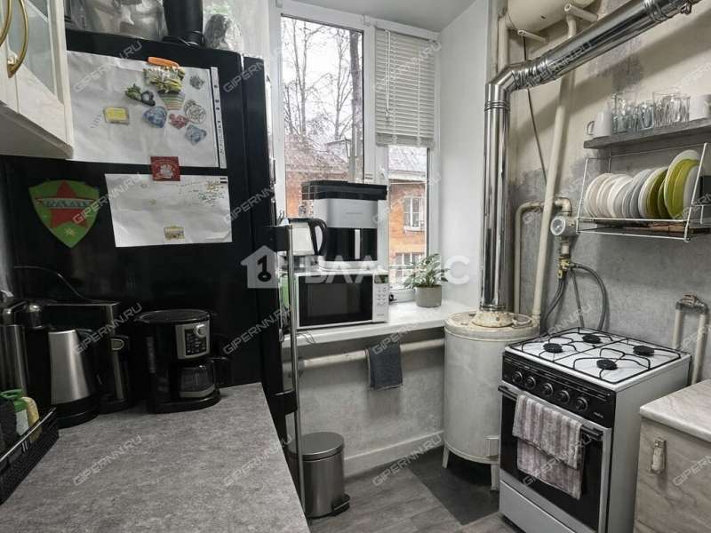 двухкомнатная квартира на Родниковой улице дом 71