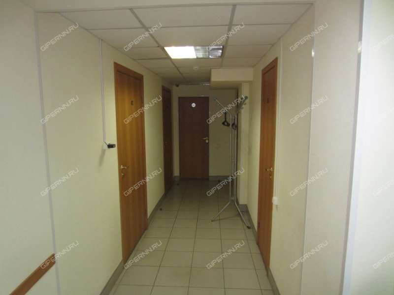 помещение под офис на улице Бориса Панина