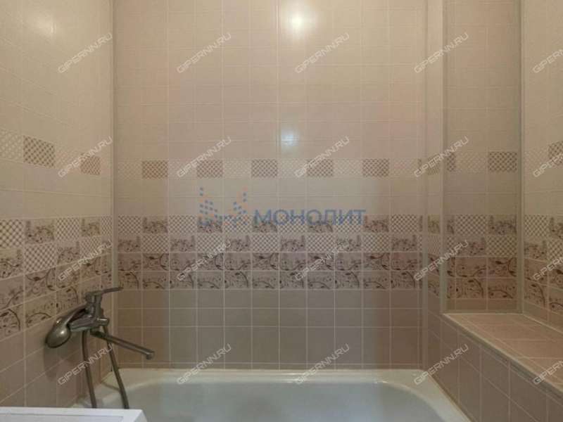 однокомнатная квартира в переулке Паскаля дом 6