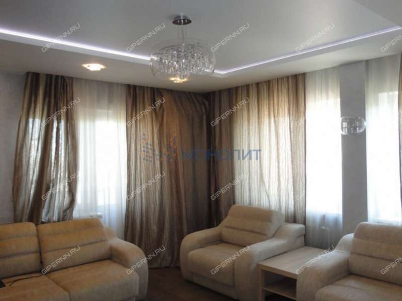 двухкомнатная квартира на улице Бориса Панина дом 5 к6