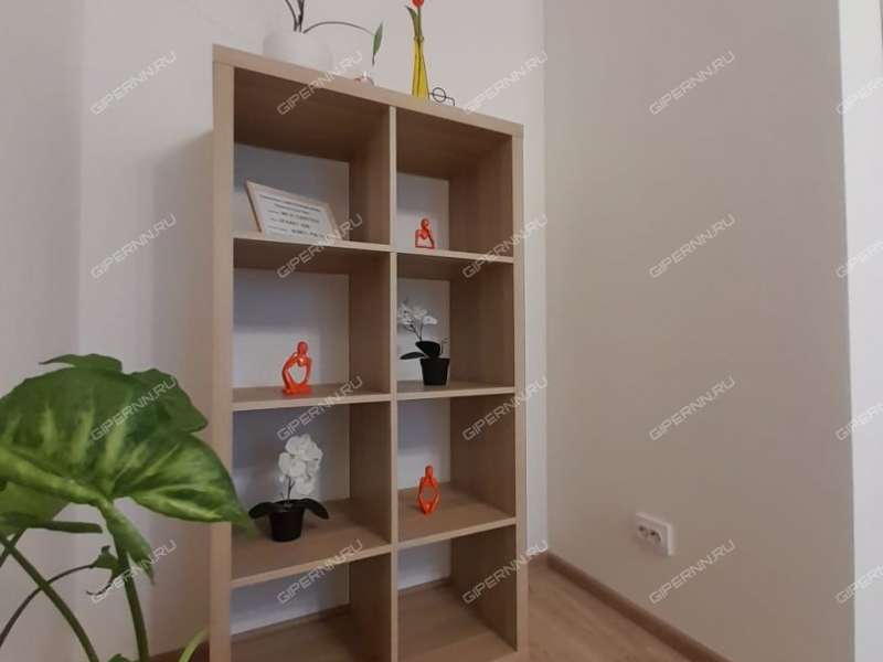 однокомнатная квартира на улице Новокузнечихинская дом 8