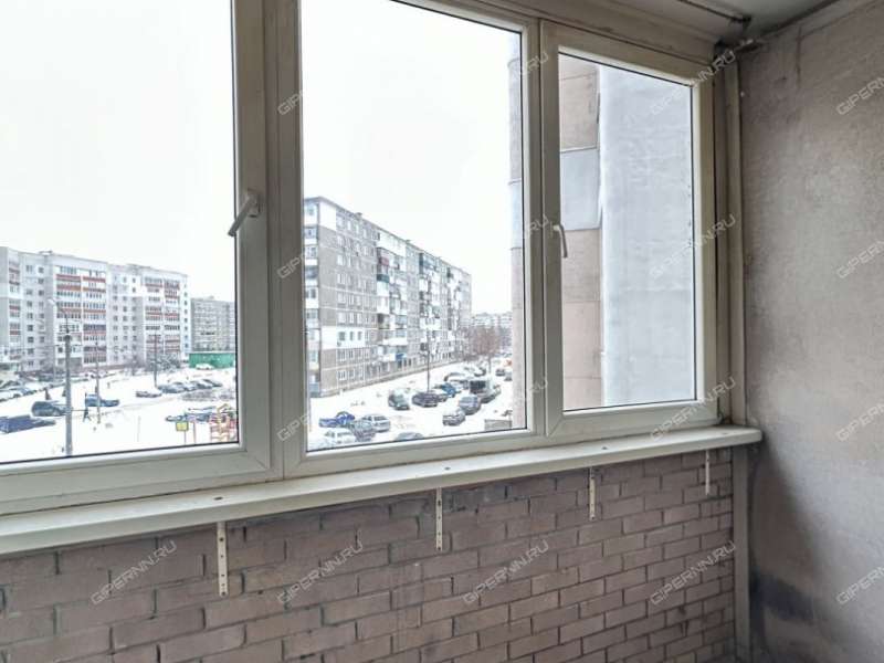 четырёхкомнатная квартира на Нижегородской улице дом 5а город Кстово