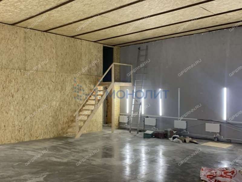 здание под торговую площадь, недвижимость под общепит на Магистральной улице деревня Афонино