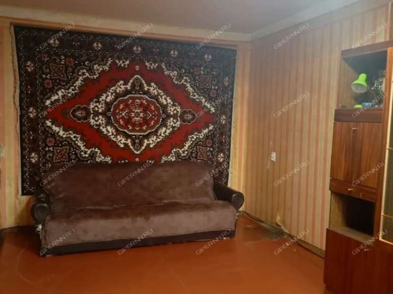 двухкомнатная квартира на Фруктовой улице дом 3 к2