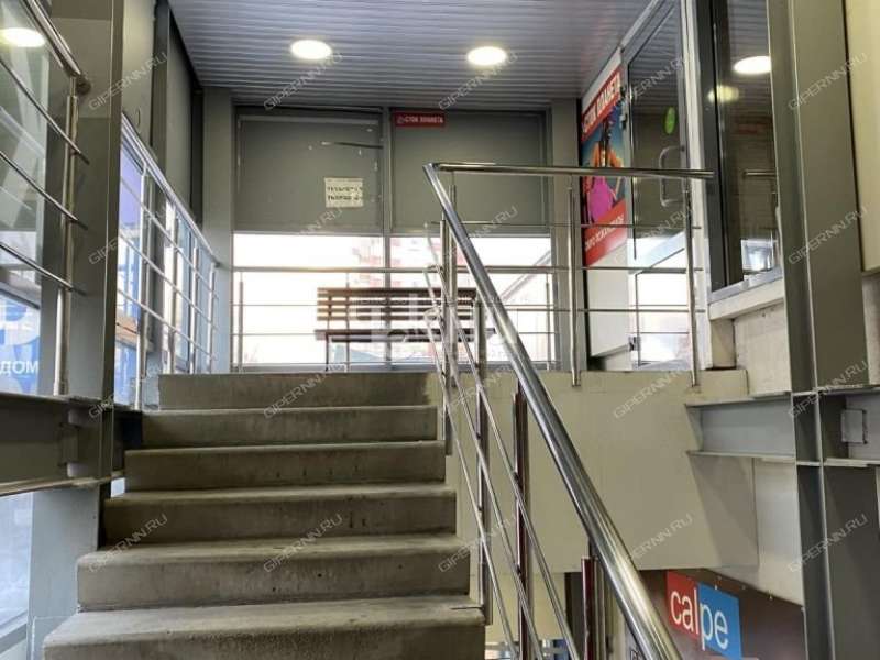 помещение под торговую площадь на Казанском шоссе