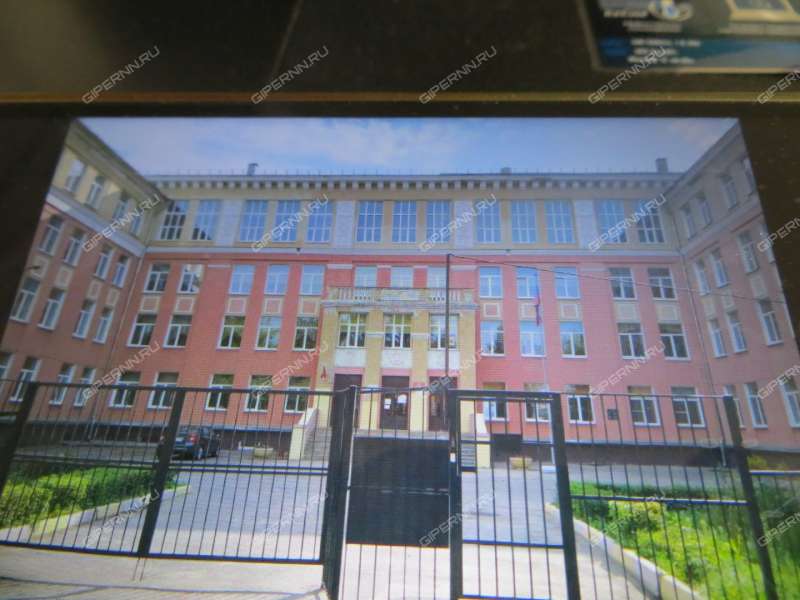 квартира-студия на проспекте Героев дом 52