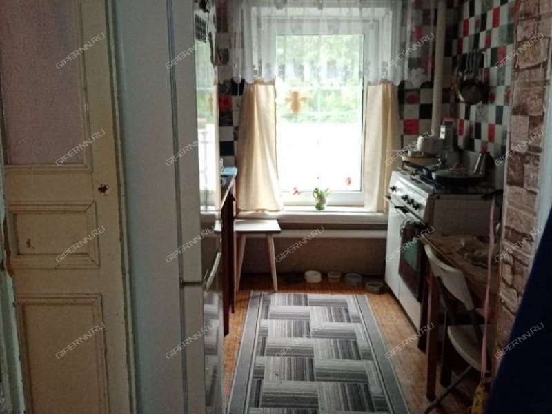 1/2 дома на улице Перчанкина город Павлово