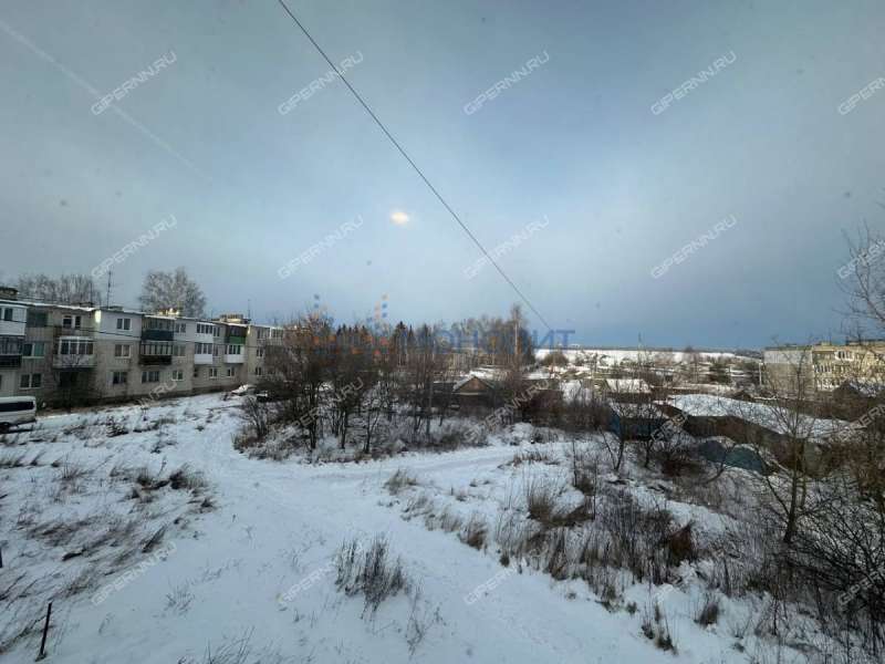 двухкомнатная квартира на улице Школьная дом 46 село Чернуха