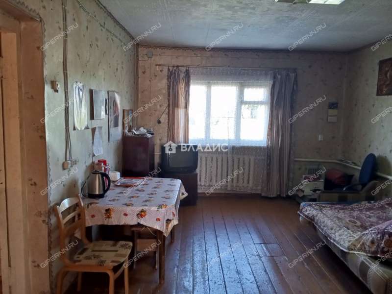 трёхкомнатная квартира на улице Озёрная дом 13 село Ядрово