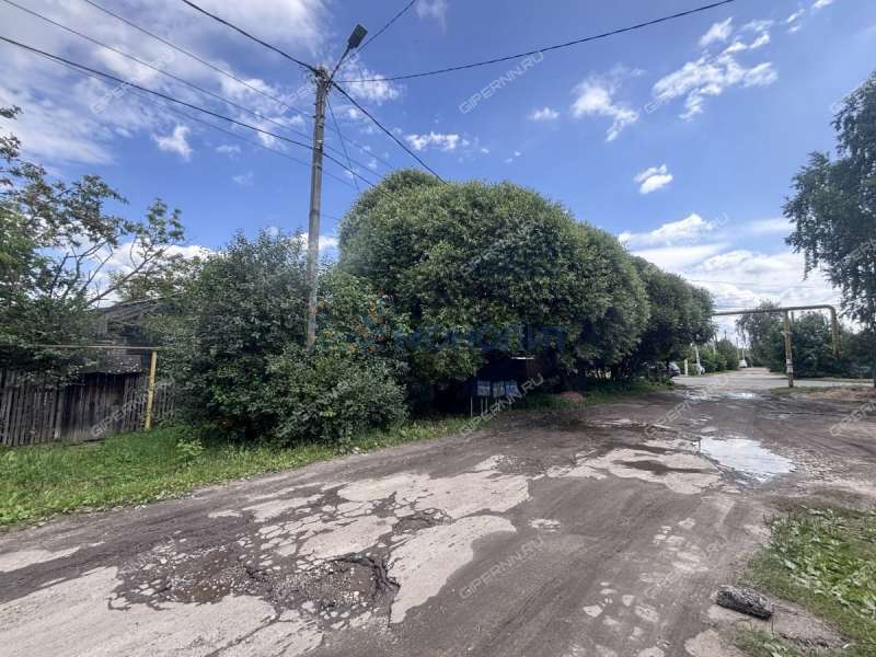 дом на Алатырской улице