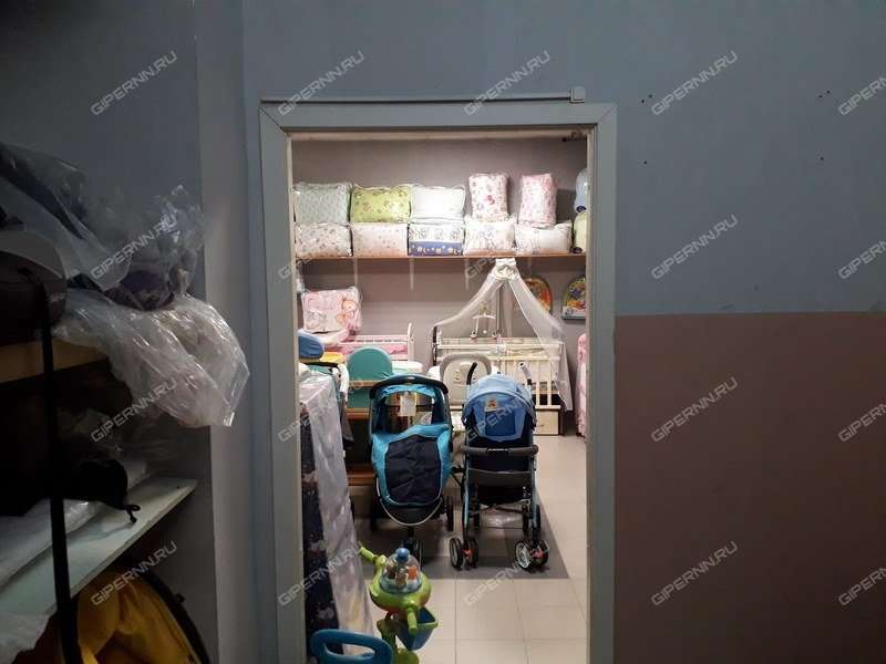 помещение под торговую площадь на улице Бекетова