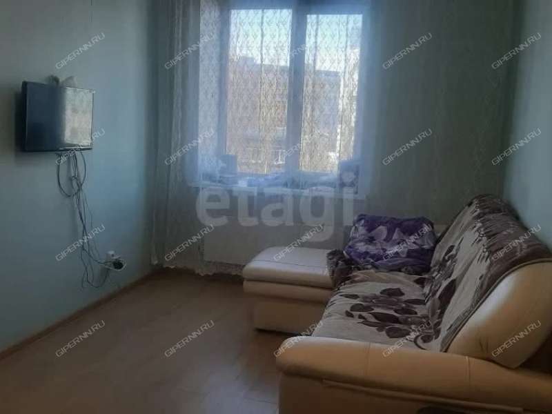 двухкомнатная квартира на Московском шоссе дом 31а