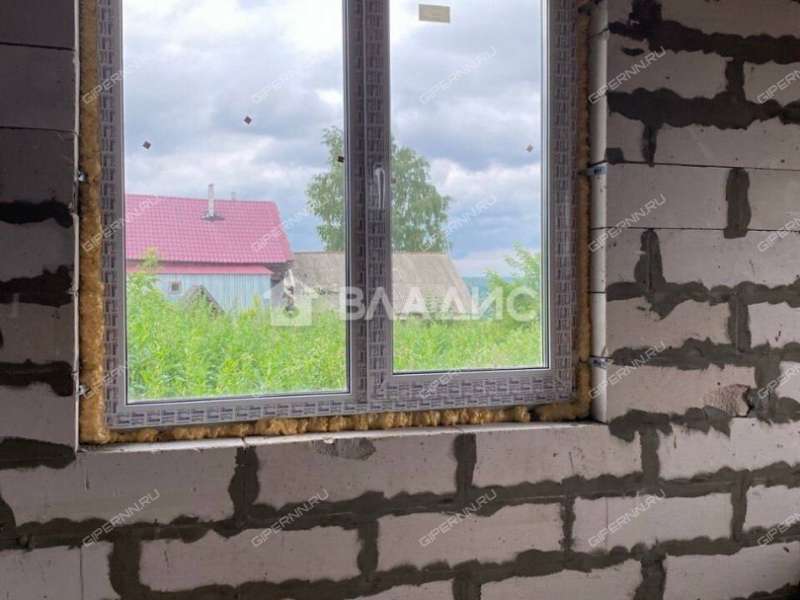 дом на улице Приволжская деревня Богомолово