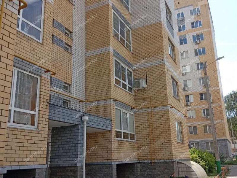 двухкомнатная квартира на Союзном проспекте дом 2В