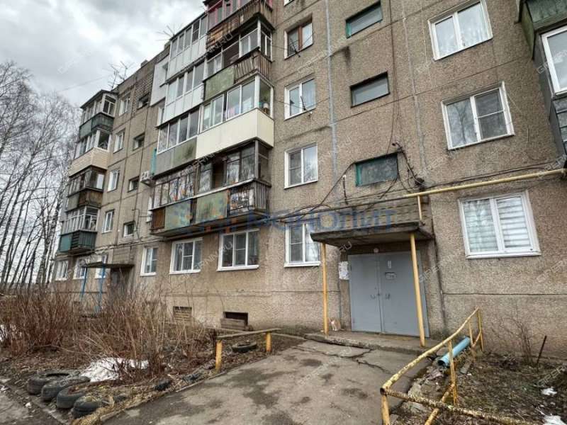 двухкомнатная квартира на - дом 44 посёлок Селекционной станции