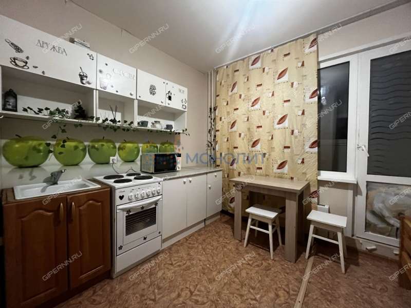 однокомнатная квартира на проспекте Кораблестроителей дом 70