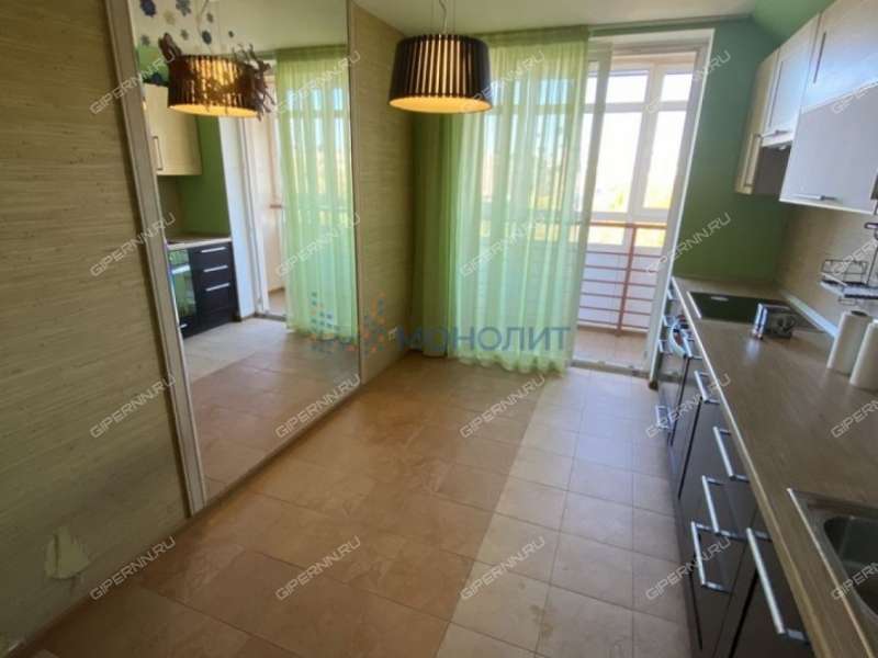 двухкомнатная квартира на Рыбинской улице дом 75