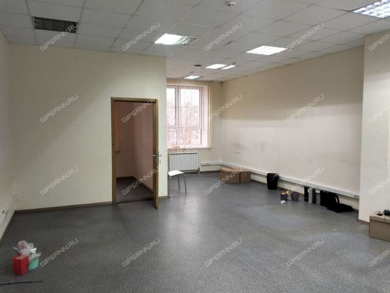 помещение под офис на Новая ул, д.10