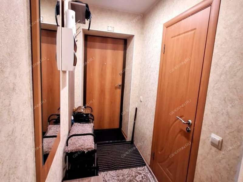 двухкомнатная квартира на Космической улице дом 17