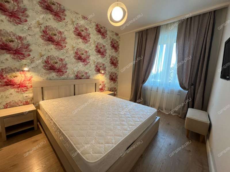 двухкомнатная квартира на Большой Покровской улице дом 29