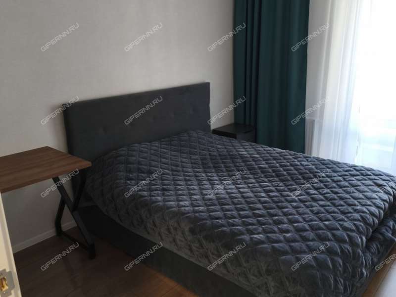 однокомнатная квартира на улице Профинтерна дом 13