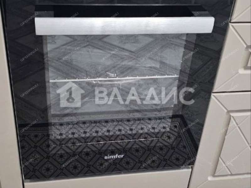 однокомнатная квартира на Казанском шоссе дом 9