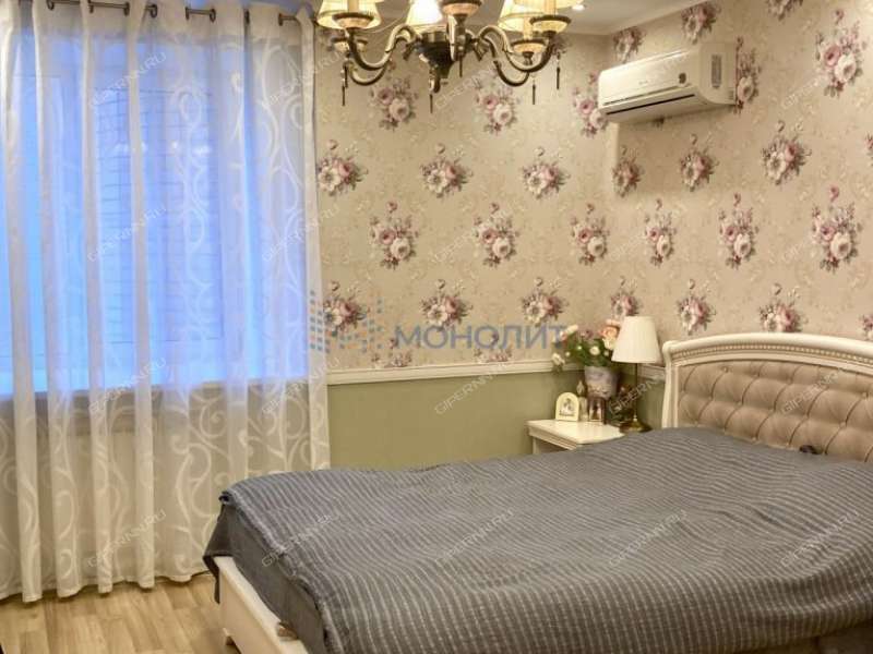 трёхкомнатная квартира на Заречном бульваре дом 5