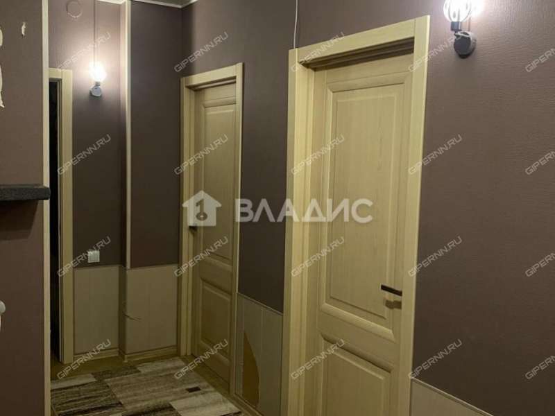 трёхкомнатная квартира на Русской улице улице дом 16 деревня Анкудиновка