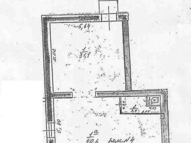 помещение под торговую площадь на Бекетова ул. 52