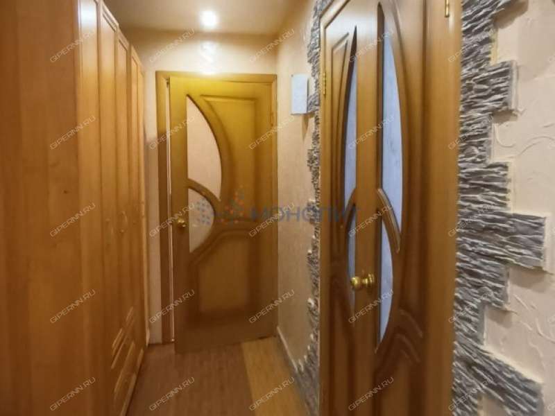 двухкомнатная квартира на Берёзовской улице дом 96