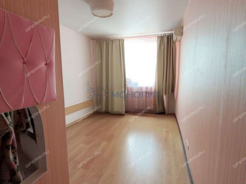 трёхкомнатная квартира на улице Бориса Панина дом 7в