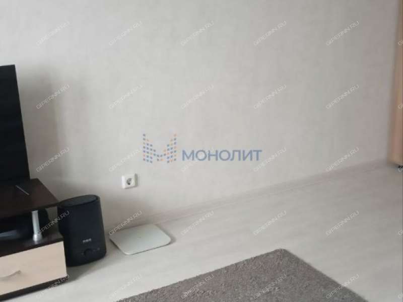 квартира-студия на улице Бориса Видяева дом 10